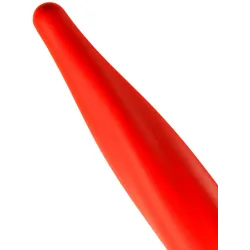 Stretch Worm Gode long Stretch Worm N°1 - 39 x 3cm Rouge